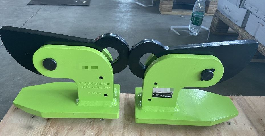 horizontal plate clamp (2)
