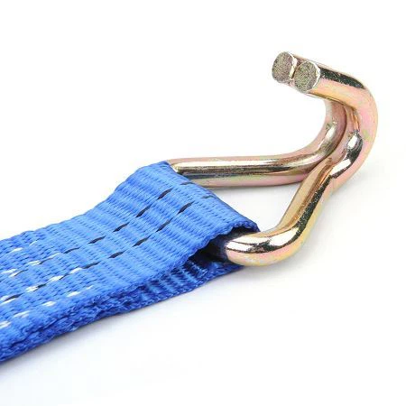 Ratchet tie down end fitting(001)