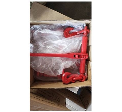 package of ratchet binders