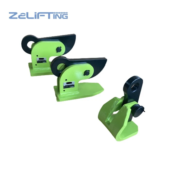 Horizontal Plate Lifting Clamp