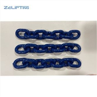 زنجیر آلیاژی درجه 100 برای بلند کردن