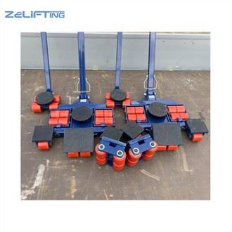 ماشین جابجایی دولر